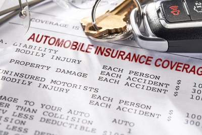 What Are the Main Types of Auto Insurance Coverage in New Jersey?