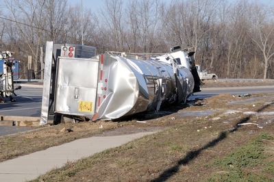 On the Highway Peril: Unraveling the Most Common Causes of Truck Crashes
