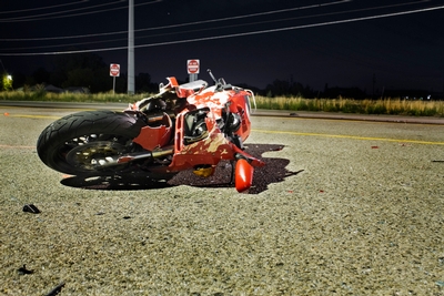 The Devastating Impact of Motorcycle Crash Injuries